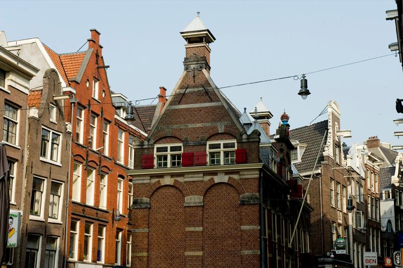 Inntel Hotels Amsterdam Centre - Genel