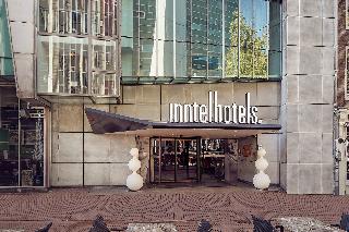 Inntel Hotels Amsterdam Centre fotoÄŸrafÄ±