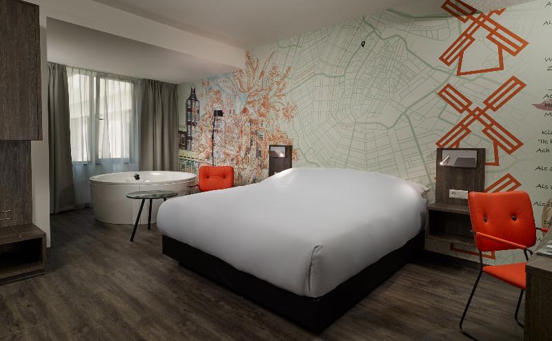Inntel Hotels Amsterdam Centre - Oda