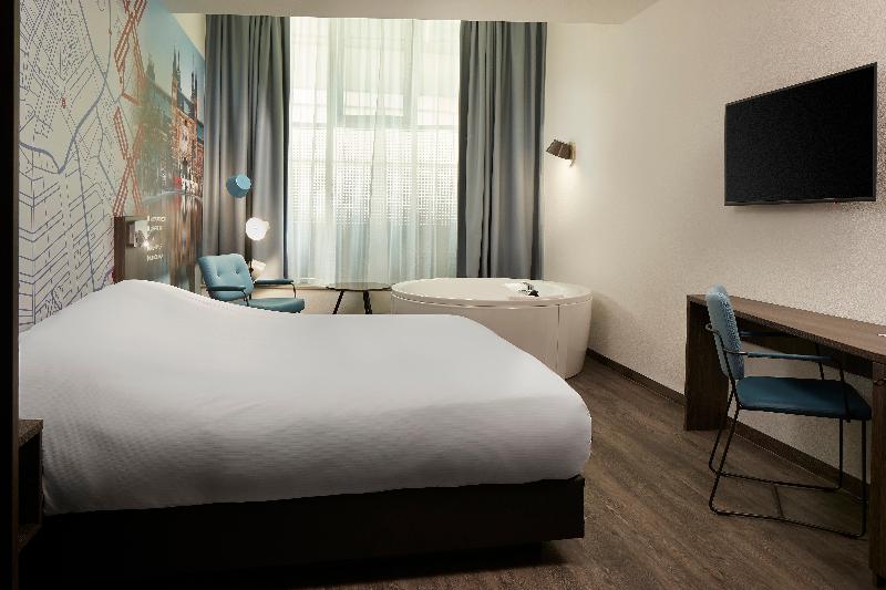 Inntel Hotels Amsterdam Centre - Oda