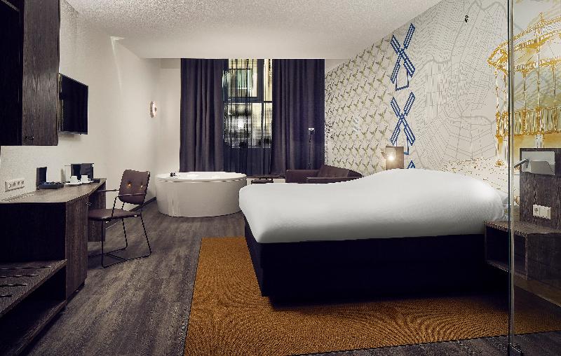 Inntel Hotels Amsterdam Centre - Oda