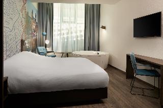 Inntel Hotels Amsterdam Centre fotoÄŸrafÄ±
