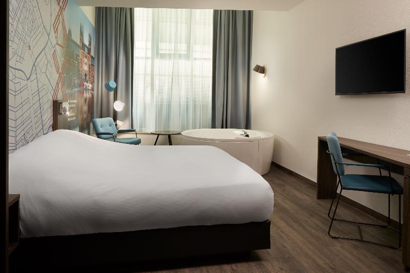 Inntel Hotels Amsterdam Centre - Oda