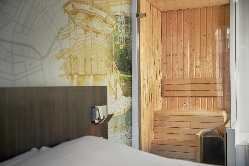 Inntel Hotels Amsterdam Centre - Oda