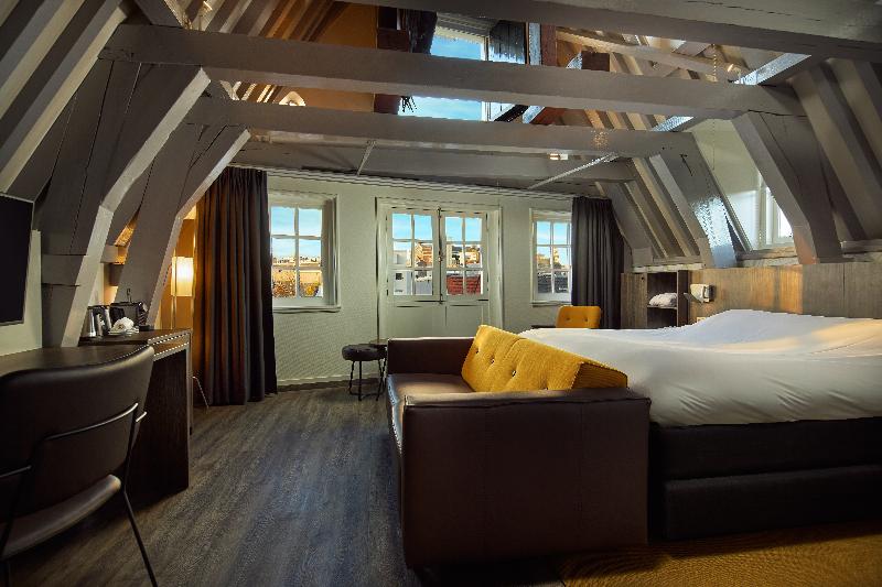 Inntel Hotels Amsterdam Centre - Oda