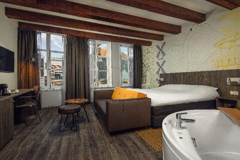 Inntel Hotels Amsterdam Centre - Oda