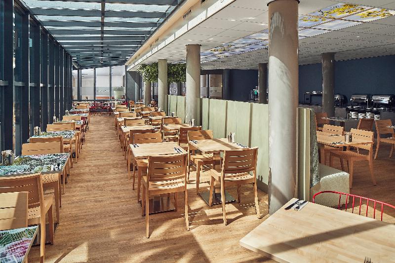 Inntel Hotels Amsterdam Centre - Restoran