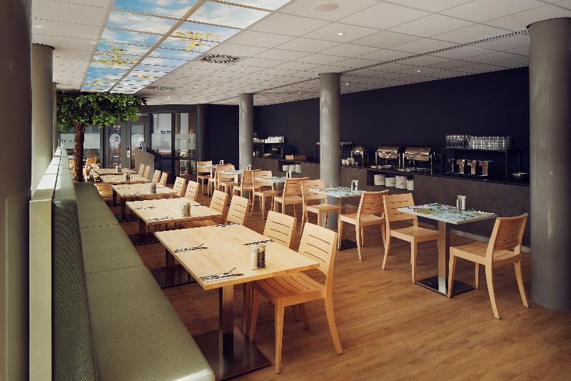 Inntel Hotels Amsterdam Centre - Restoran