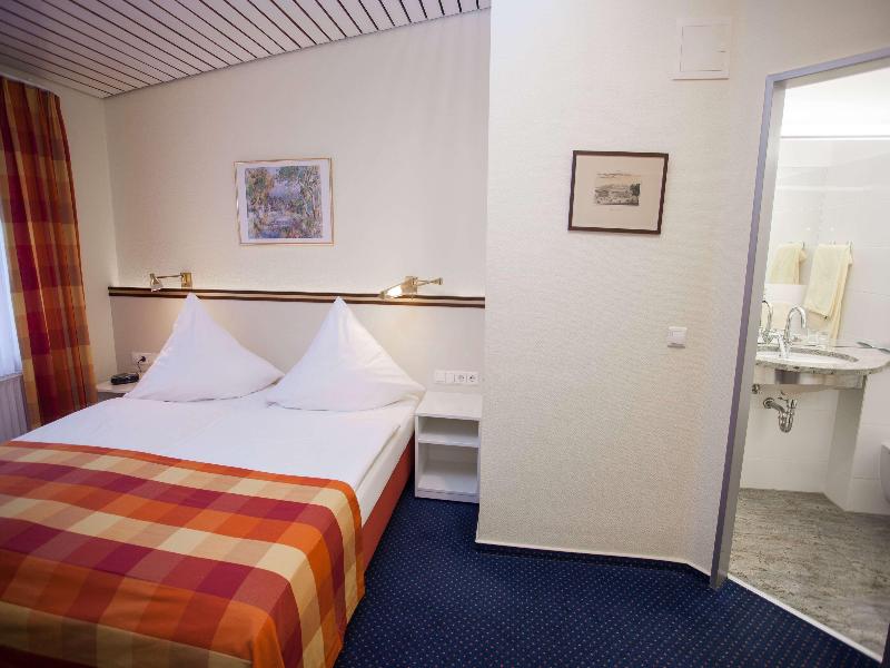 Centro Hotel Goya Wolfsburg Trademark Collection - Oda