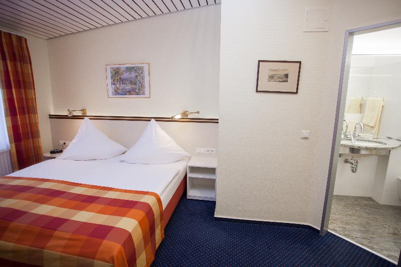 Centro Hotel Goya Wolfsburg Trademark Collection - Oda