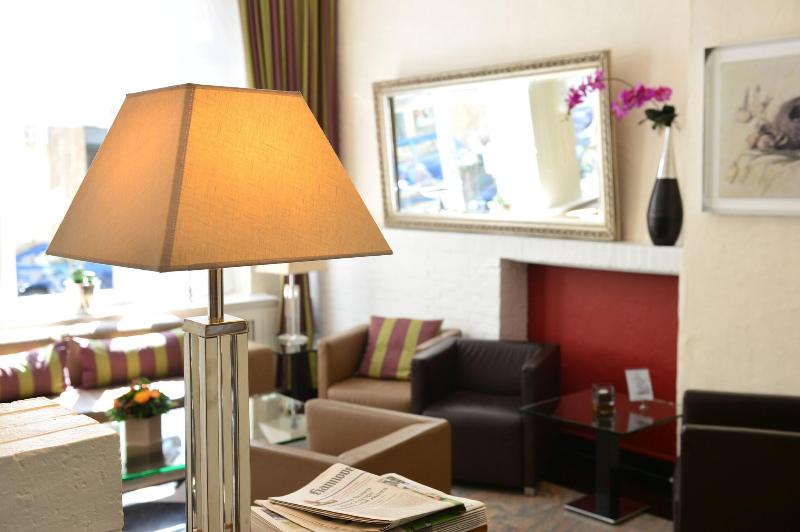Frühlings-Hotel - Lobi