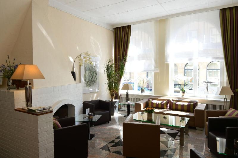 Frühlings-Hotel - Lobi