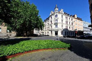 Frühlings-Hotel otel fotoğrafı