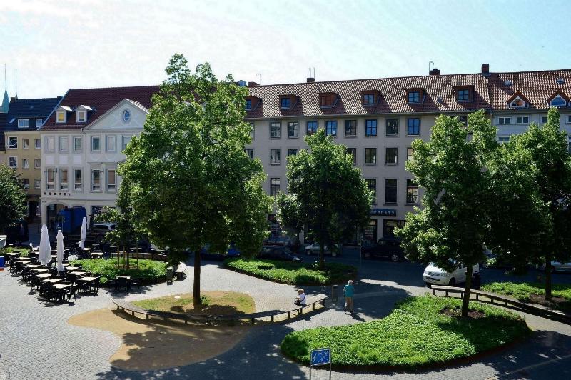 Frühlings-Hotel - Genel