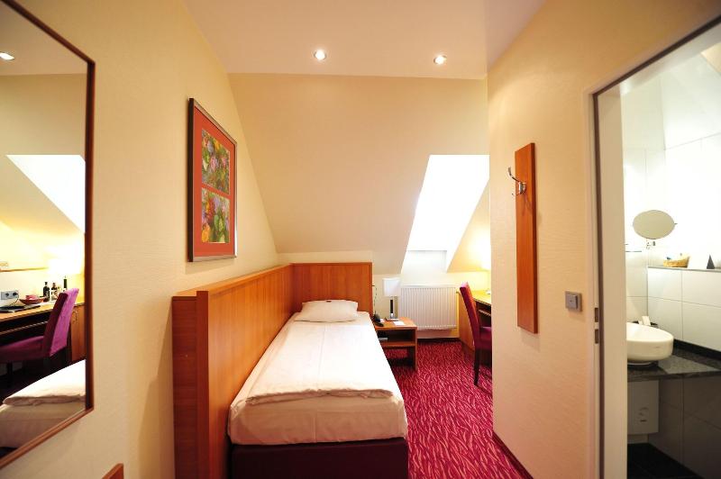 Frühlings-Hotel - Oda