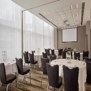 Sheraton Amsterdam Airp Htl And Conference Center fotoÄŸrafÄ±