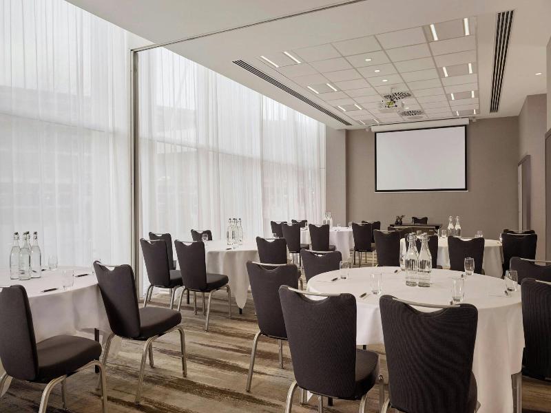 Sheraton Amsterdam Airp Htl And Conference Center - Bar