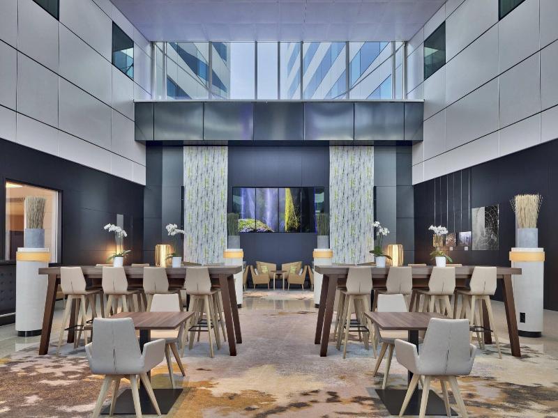 Sheraton Amsterdam Airp Htl And Conference Center - Bar