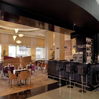 Sheraton Amsterdam Airp Htl And Conference Center fotoÄŸrafÄ±