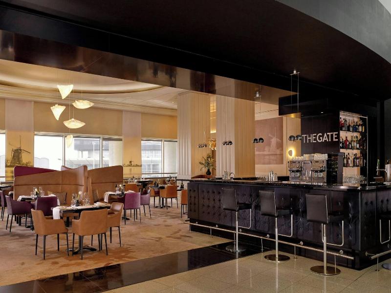 Sheraton Amsterdam Airp Htl And Conference Center - Bar