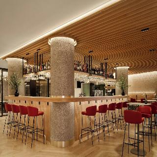 Sheraton Amsterdam Airp Htl And Conference Center fotoÄŸrafÄ±