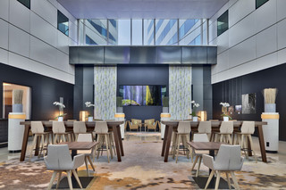 Sheraton Amsterdam Airp Htl And Conference Center fotoÄŸrafÄ±