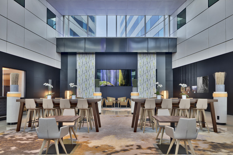 Sheraton Amsterdam Airp Htl And Conference Center - Bar
