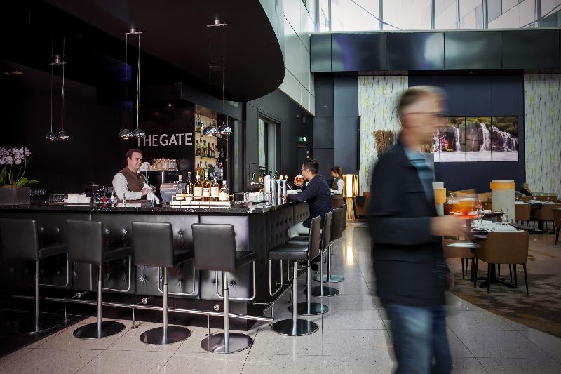 Sheraton Amsterdam Airp Htl And Conference Center - Bar