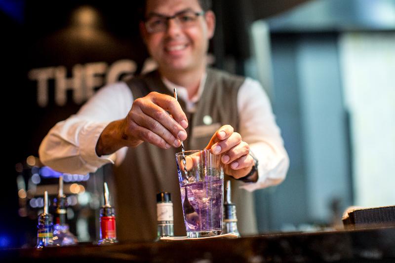 Sheraton Amsterdam Airp Htl And Conference Center - Bar