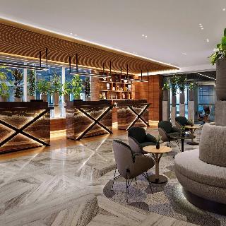 Sheraton Amsterdam Airp Htl And Conference Center fotoÄŸrafÄ±