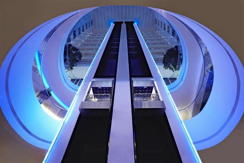 Sheraton Amsterdam Airp Htl And Conference Center - Lobi