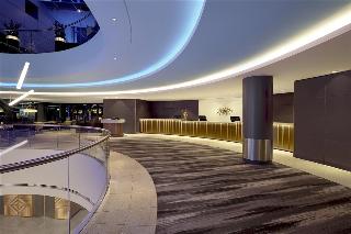 Sheraton Amsterdam Airp Htl And Conference Center fotoÄŸrafÄ±