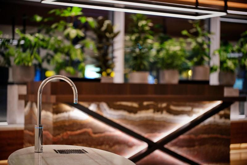 Sheraton Amsterdam Airp Htl And Conference Center - Lobi
