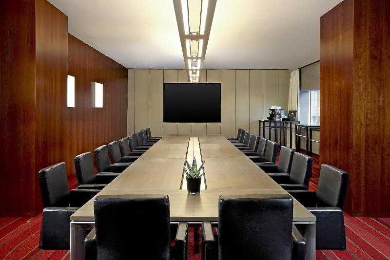 Sheraton Amsterdam Airp Htl And Conference Center fotoÄŸrafÄ±