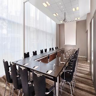 Sheraton Amsterdam Airp Htl And Conference Center fotoÄŸrafÄ±
