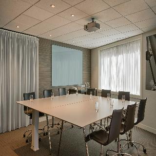 Sheraton Amsterdam Airp Htl And Conference Center fotoÄŸrafÄ±