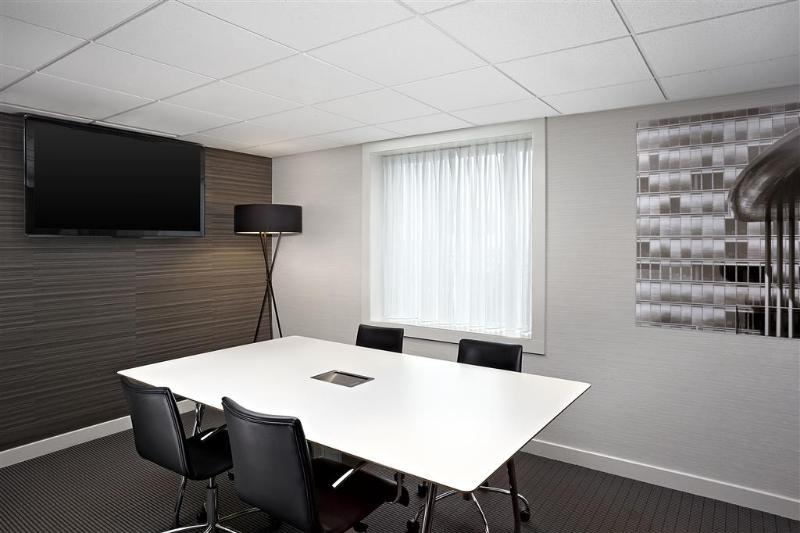 Sheraton Amsterdam Airp Htl And Conference Center - Toplantı