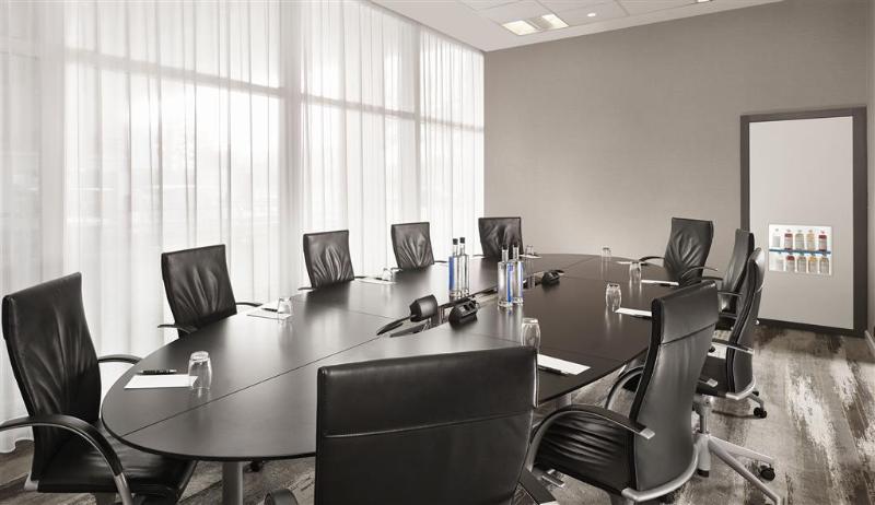 Sheraton Amsterdam Airp Htl And Conference Center - Toplantı