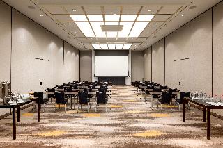 Sheraton Amsterdam Airp Htl And Conference Center fotoÄŸrafÄ±