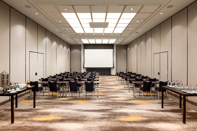 Sheraton Amsterdam Airp Htl And Conference Center - Toplantı