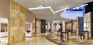 Sheraton Amsterdam Airp Htl And Conference Center fotoÄŸrafÄ±