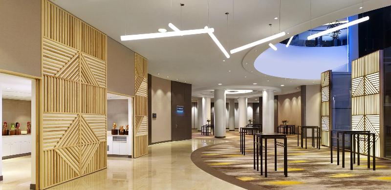 Sheraton Amsterdam Airp Htl And Conference Center - Toplantı