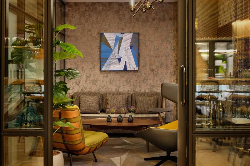 Sheraton Amsterdam Airp Htl And Conference Center - Toplantı
