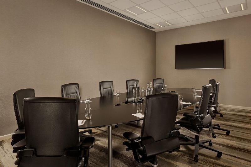 Sheraton Amsterdam Airp Htl And Conference Center - Toplantı