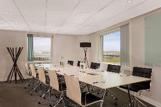 Sheraton Amsterdam Airp Htl And Conference Center fotoÄŸrafÄ±