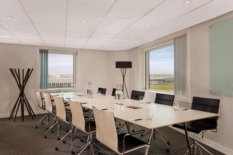 Sheraton Amsterdam Airp Htl And Conference Center - Toplantı