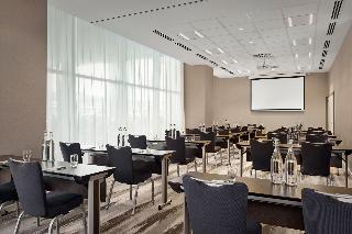 Sheraton Amsterdam Airp Htl And Conference Center fotoÄŸrafÄ±