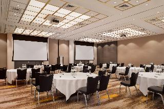 Sheraton Amsterdam Airp Htl And Conference Center fotoÄŸrafÄ±
