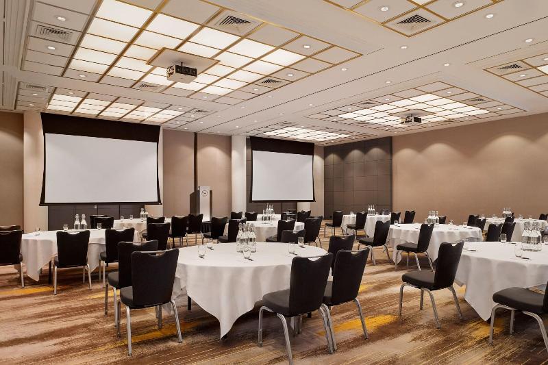 Sheraton Amsterdam Airp Htl And Conference Center - Toplantı