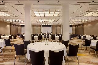 Sheraton Amsterdam Airp Htl And Conference Center fotoÄŸrafÄ±